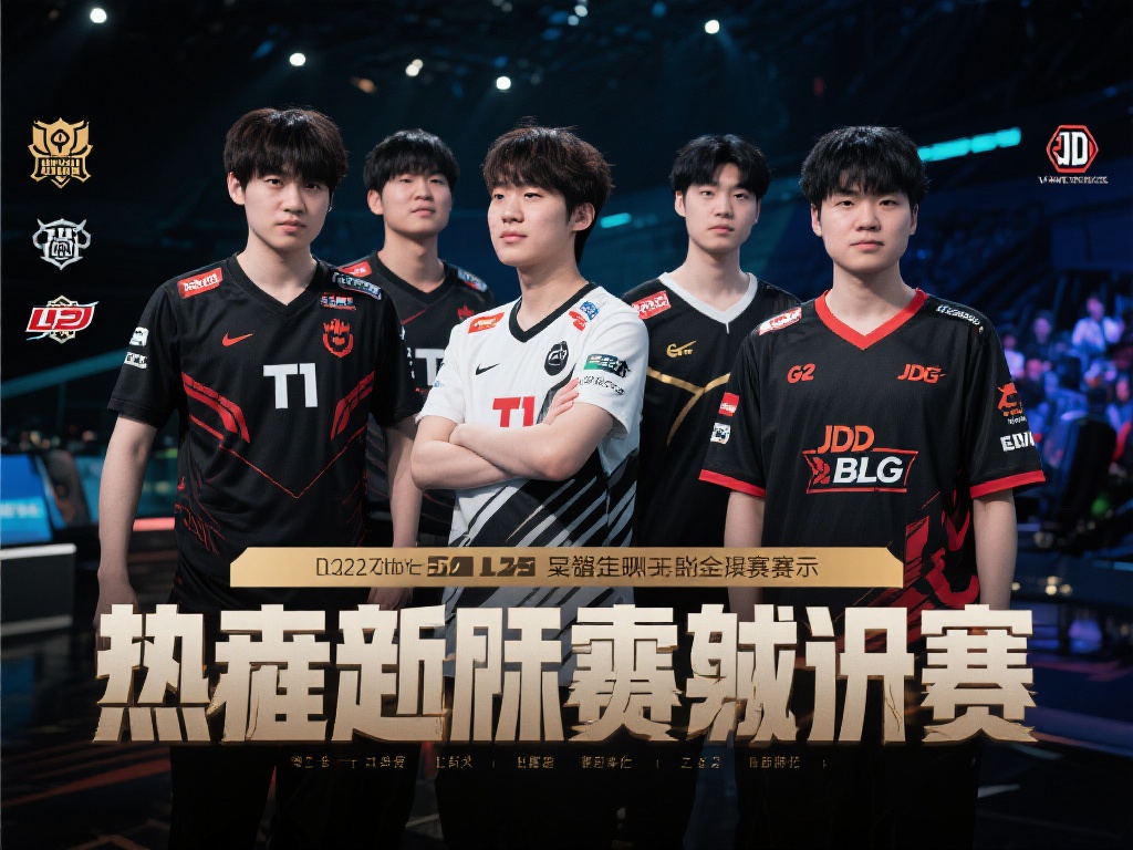 热门战队预测：谁将主宰淘汰赛
在预测2