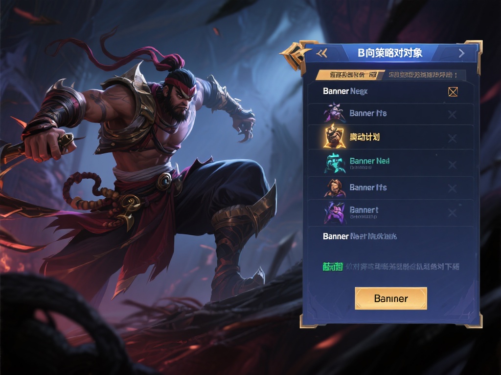 除了被动应对，你也可以通过反向针对对手的