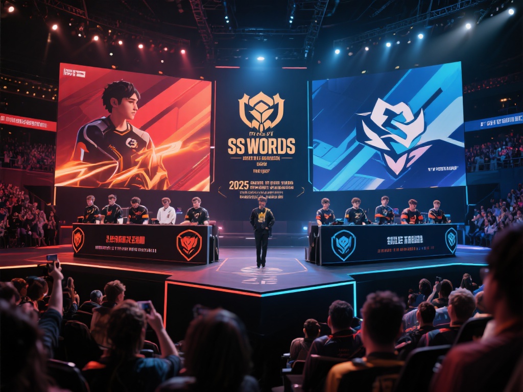 引言：全球电竞狂欢即将开启
作为电竞界