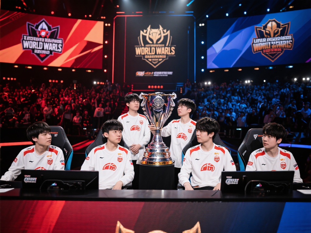 引言：中国战队的冠军梦能否再续辉煌
每