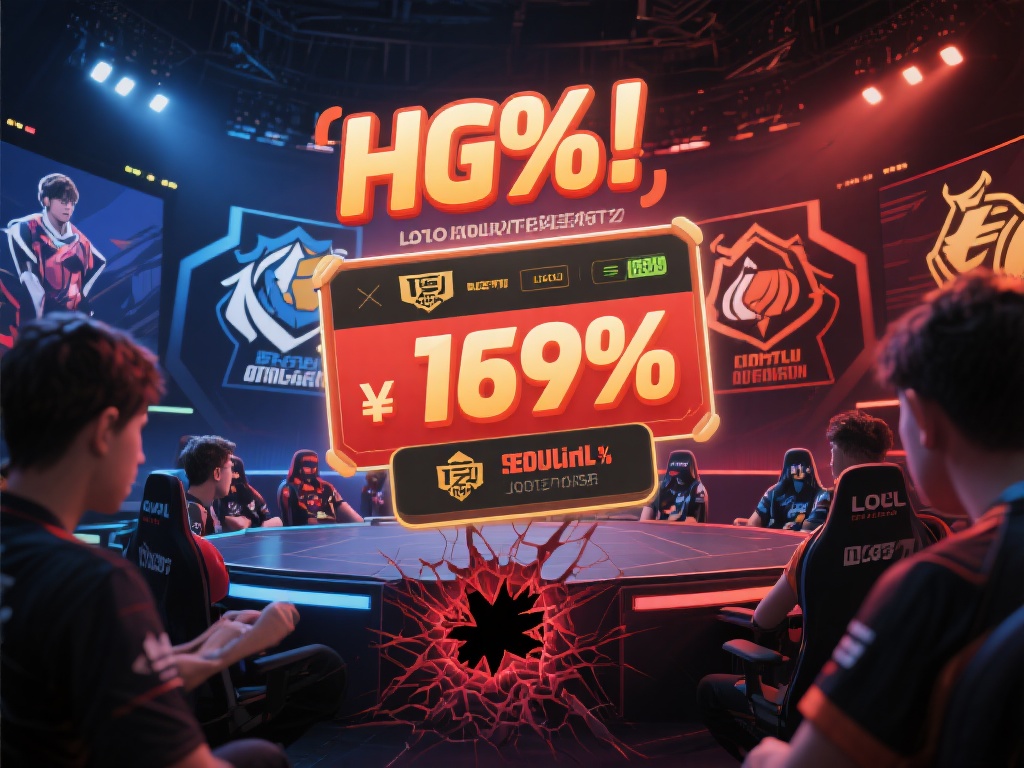 在LOL外围下注中，一些平台会提供看似极