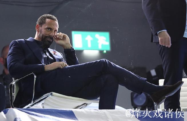 费迪南德谈塞梅约：别让他走，曼联该下手了