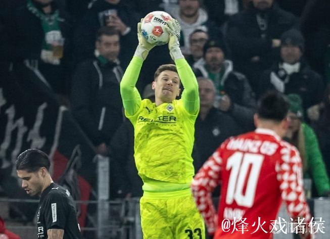 图片报:德国应征召门兴门将尼古拉斯,后者近5 图片报:德国应征召门兴门将尼古拉斯,后者近5