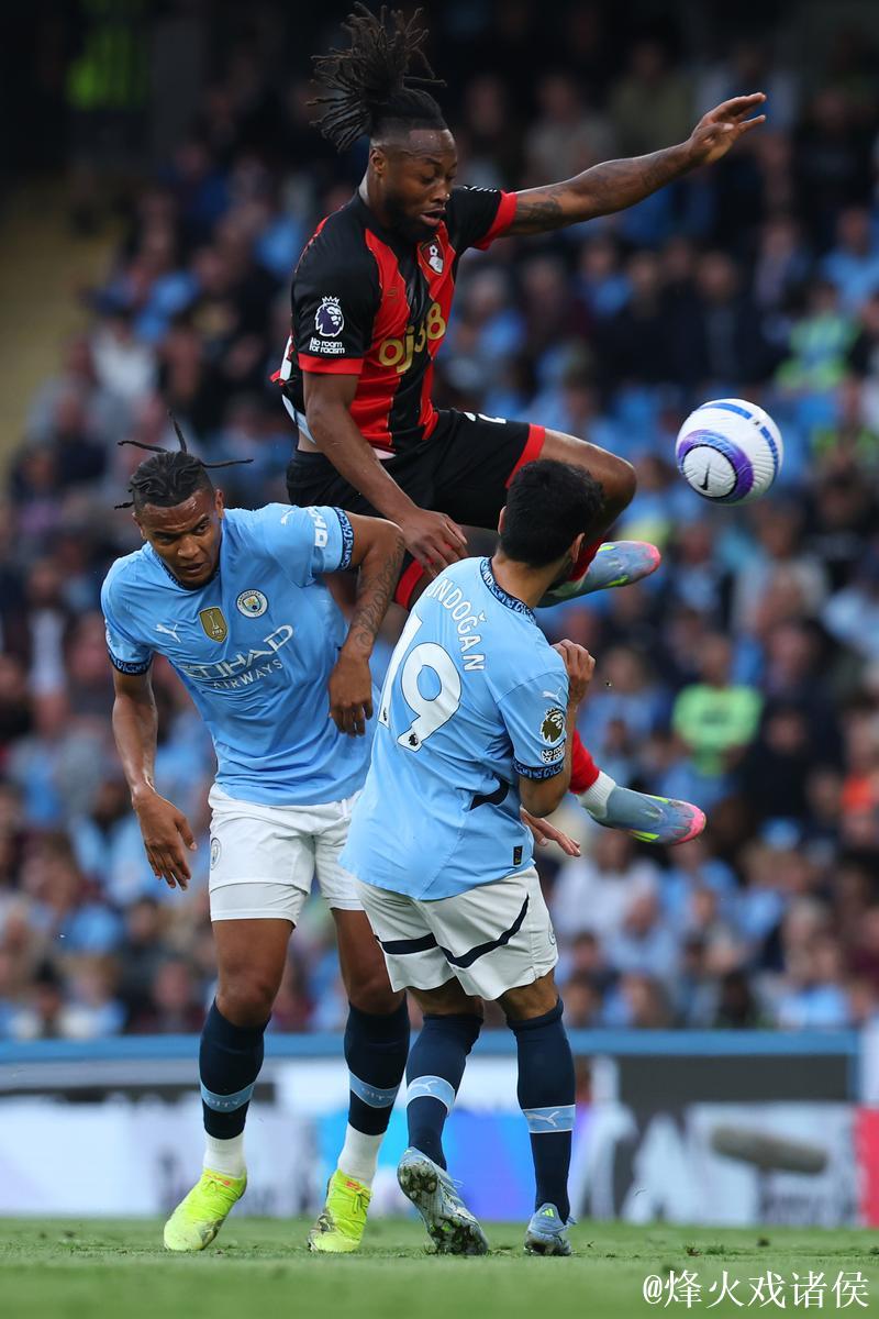 3平2负，曼联已连续5次英超对阵伯恩茅斯不胜