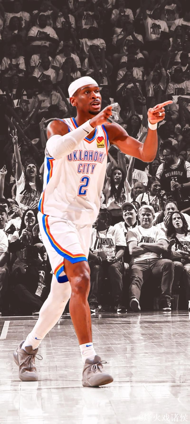 亚历山大轰下41分雷霆8连胜,快船险胜灰熊 亚历山大轰下41分雷霆8连胜,快船险胜灰熊