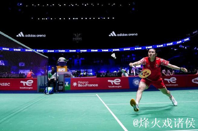 羽毛球世锦赛:韩悦直落两局击败高昉洁,晋级八强对阵山口茜 羽毛球世锦赛:韩悦直落两局击败高昉洁,晋级八强对阵山口茜
