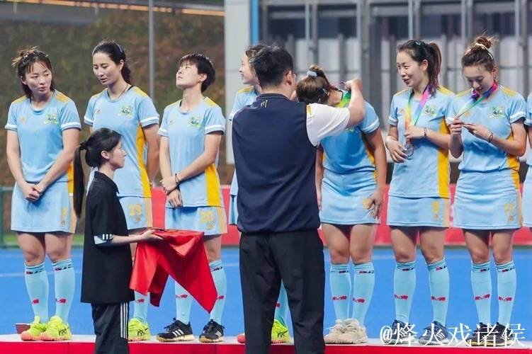 全运会曲棍球:但文三球锁定胜局 四川女队大胜夺金 全运会曲棍球:但文三球锁定胜局 四川女队大胜夺金