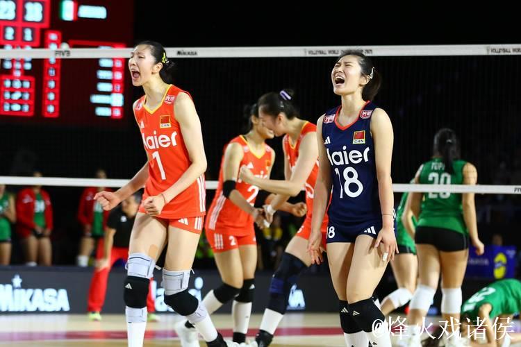 中国女排全力备战世锦赛 小组赛首战迎战墨西哥队 中国女排全力备战世锦赛 小组赛首战迎战墨西哥队