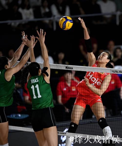 中国女排全力备战世锦赛 小组赛首战迎战墨西哥队 中国女排全力备战世锦赛 小组赛首战迎战墨西哥队